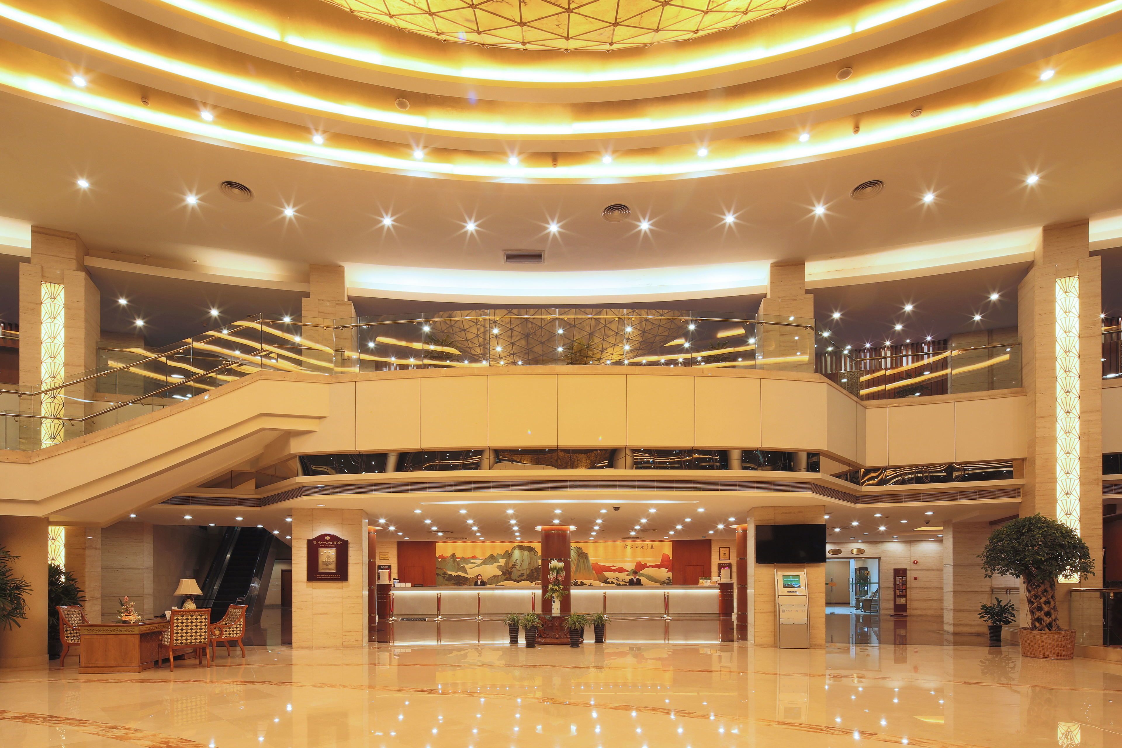 Foto - Jin Jiang Pine City Hotel