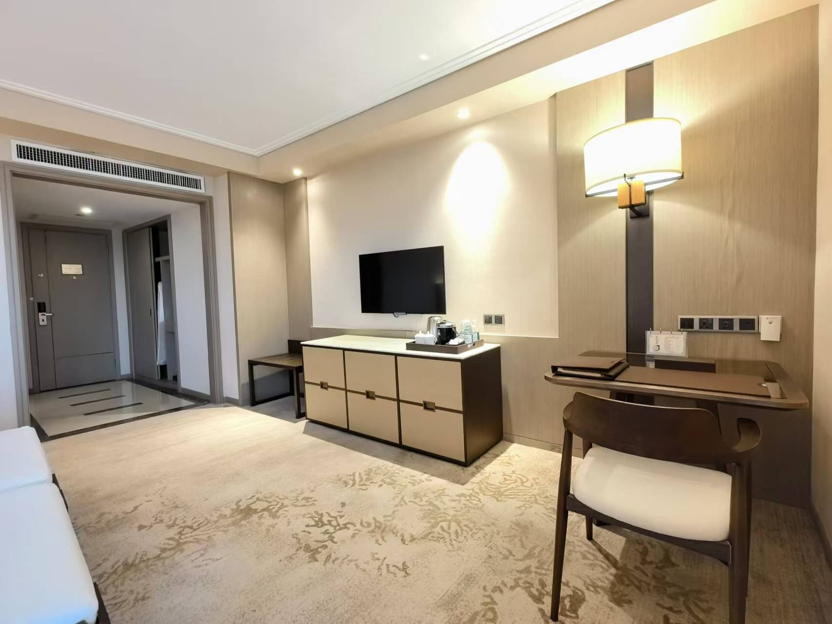 Foto - Jin Jiang Pine City Hotel