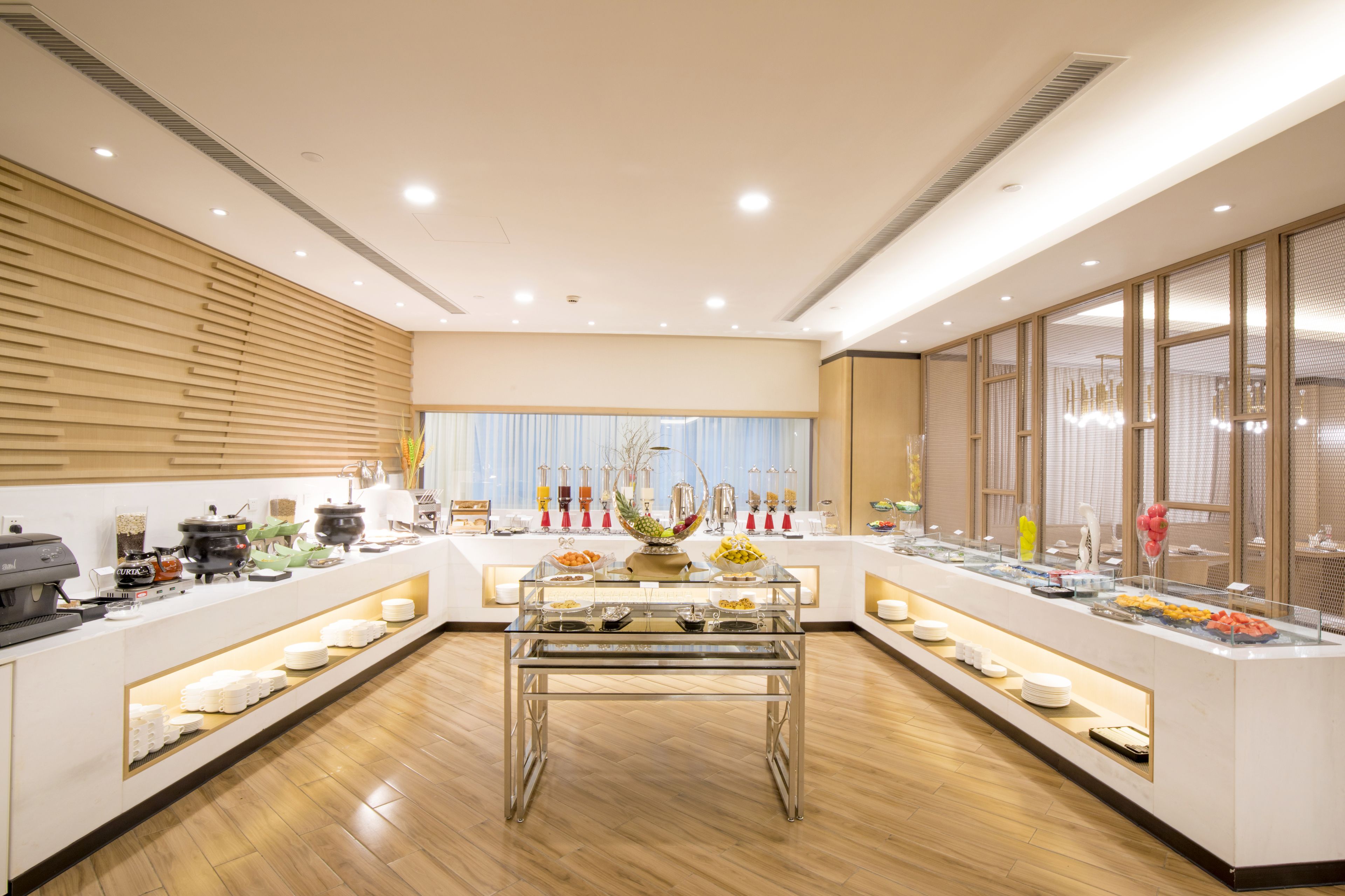 Foto - Jin Jiang Pine City Hotel