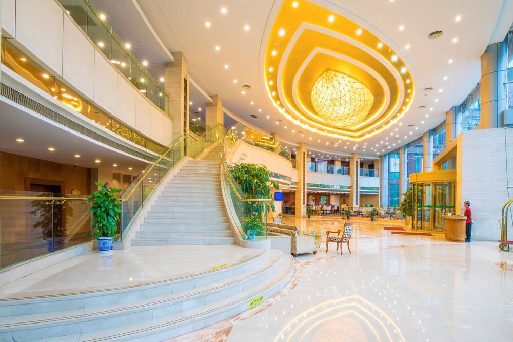 Jin Jiang Pine City Hotel