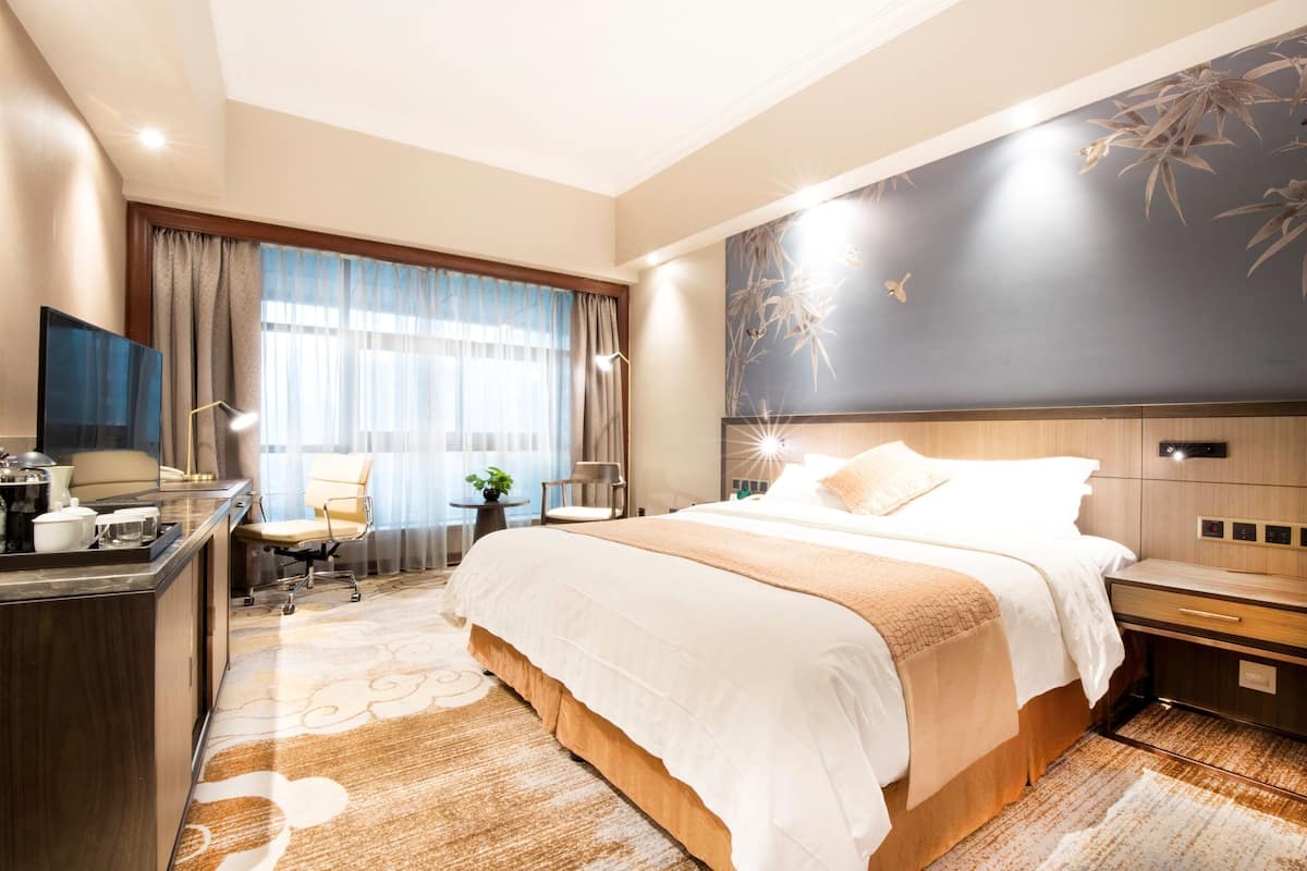 Chambre Double Supérieure