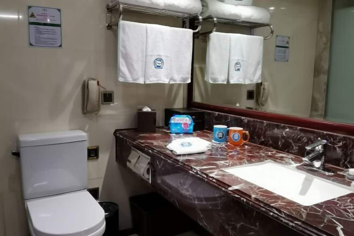 Salle de bain