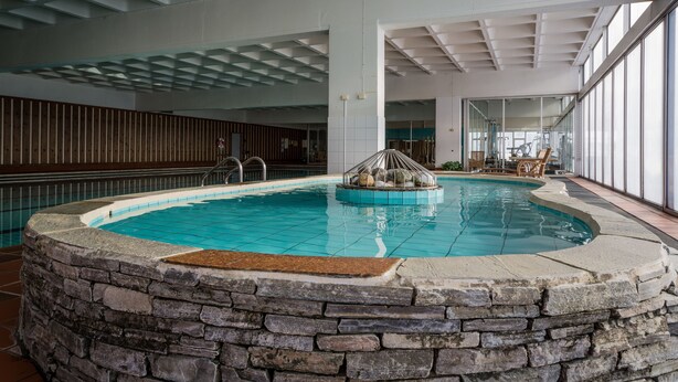 Indoor pool - Beito Resort Hotel (Øystre Slidre)