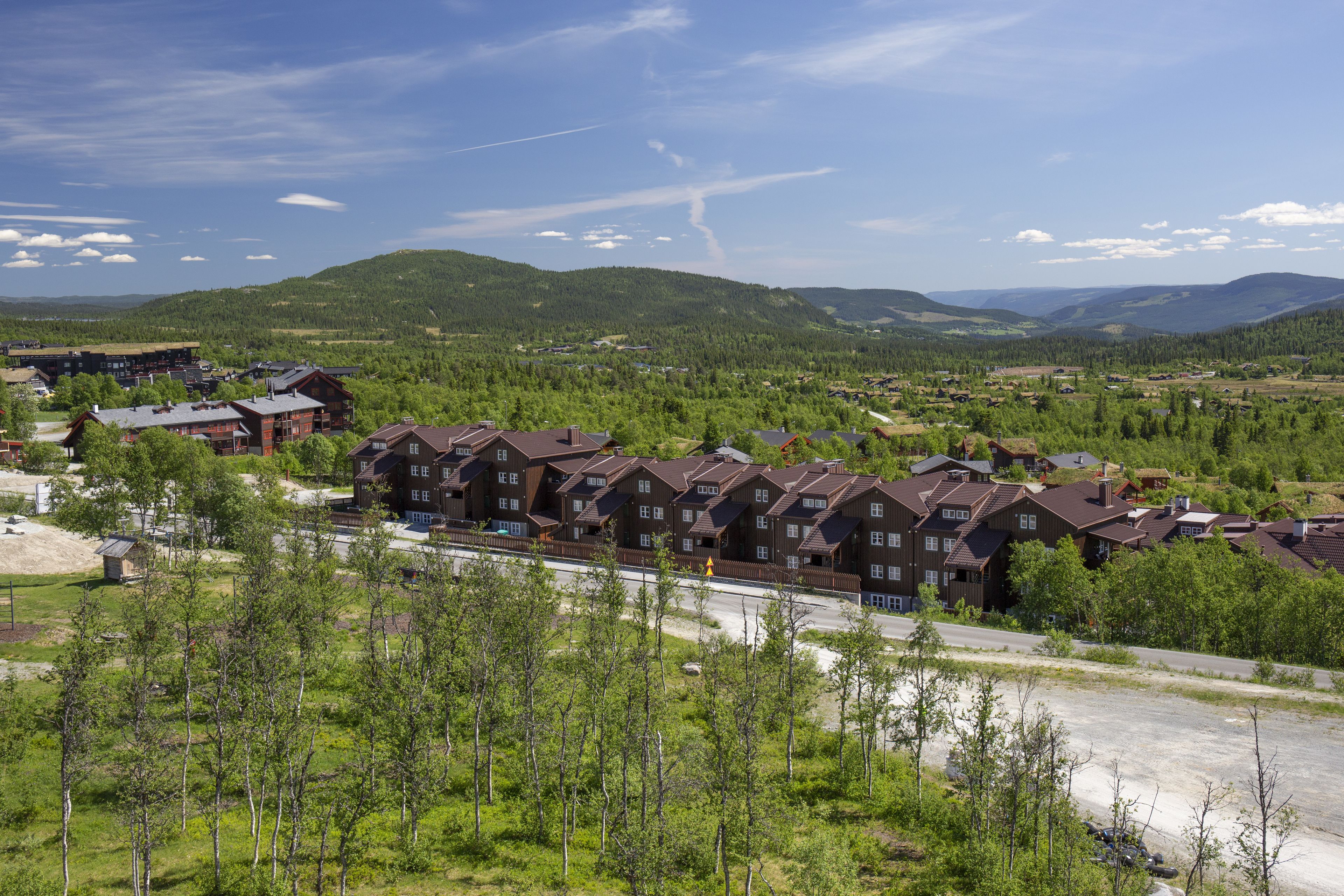 Vistas desde la habitación