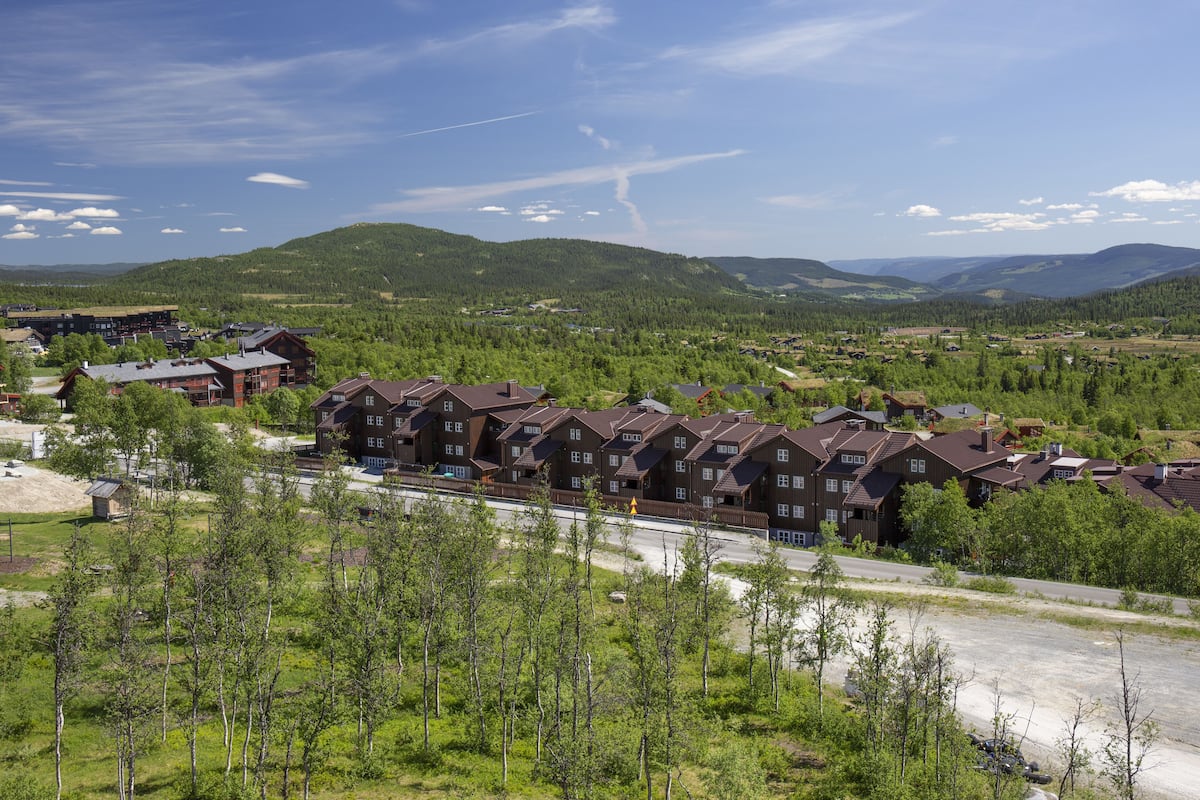 Vistas desde la habitación