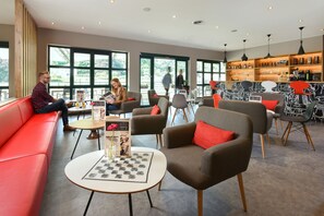 Bar (in der Unterkunft)