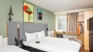 Chambre Double (New Sleep Easy Concept)