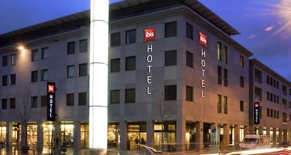 ibis Baar Zug