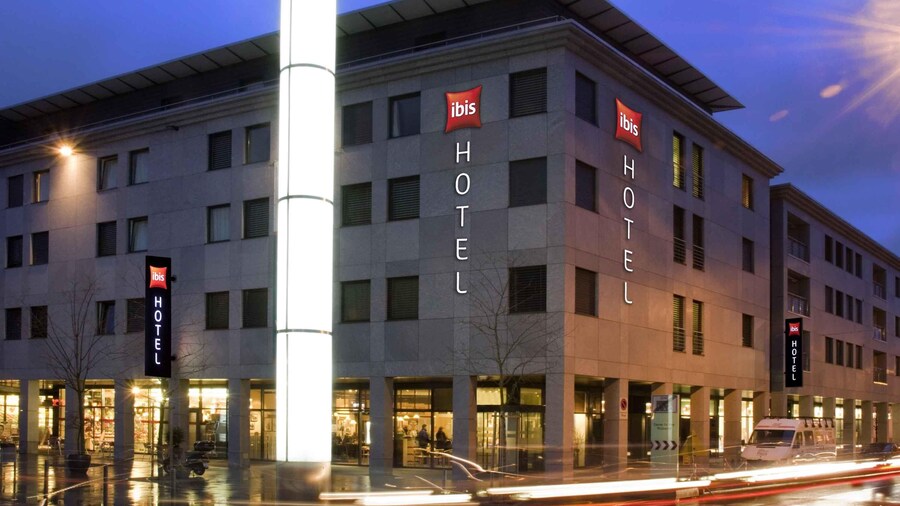 ibis Baar Zug