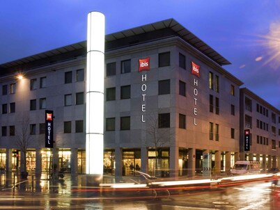 巴爾楚格宜必思飯店