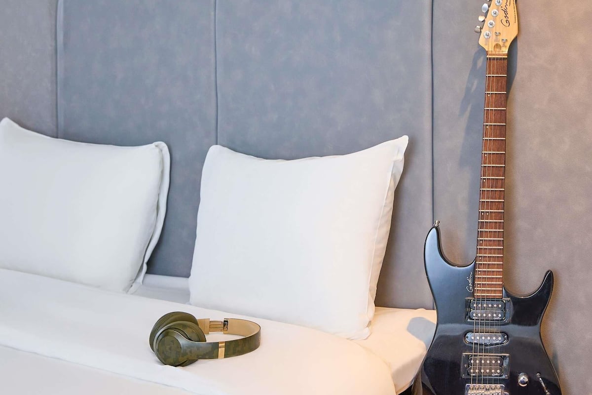 Double Room (New Sleep Easy Concept)