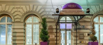 Mercure Hotel & Residenz Checkpoint Charlie