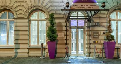 Mercure Hotel & Residenz Checkpoint Charlie