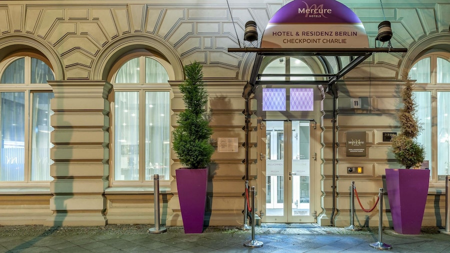Mercure Hotel & Residenz Checkpoint Charlie