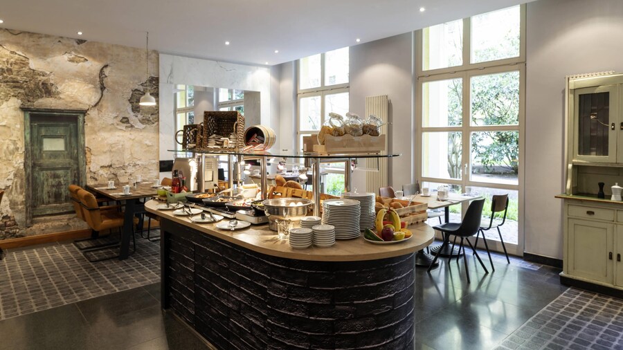 Mercure Hotel & Residenz Checkpoint Charlie