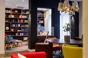 Business centre