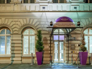 Exterior - Mercure Hotel & Residenz Checkpoint Charlie (Berlin)