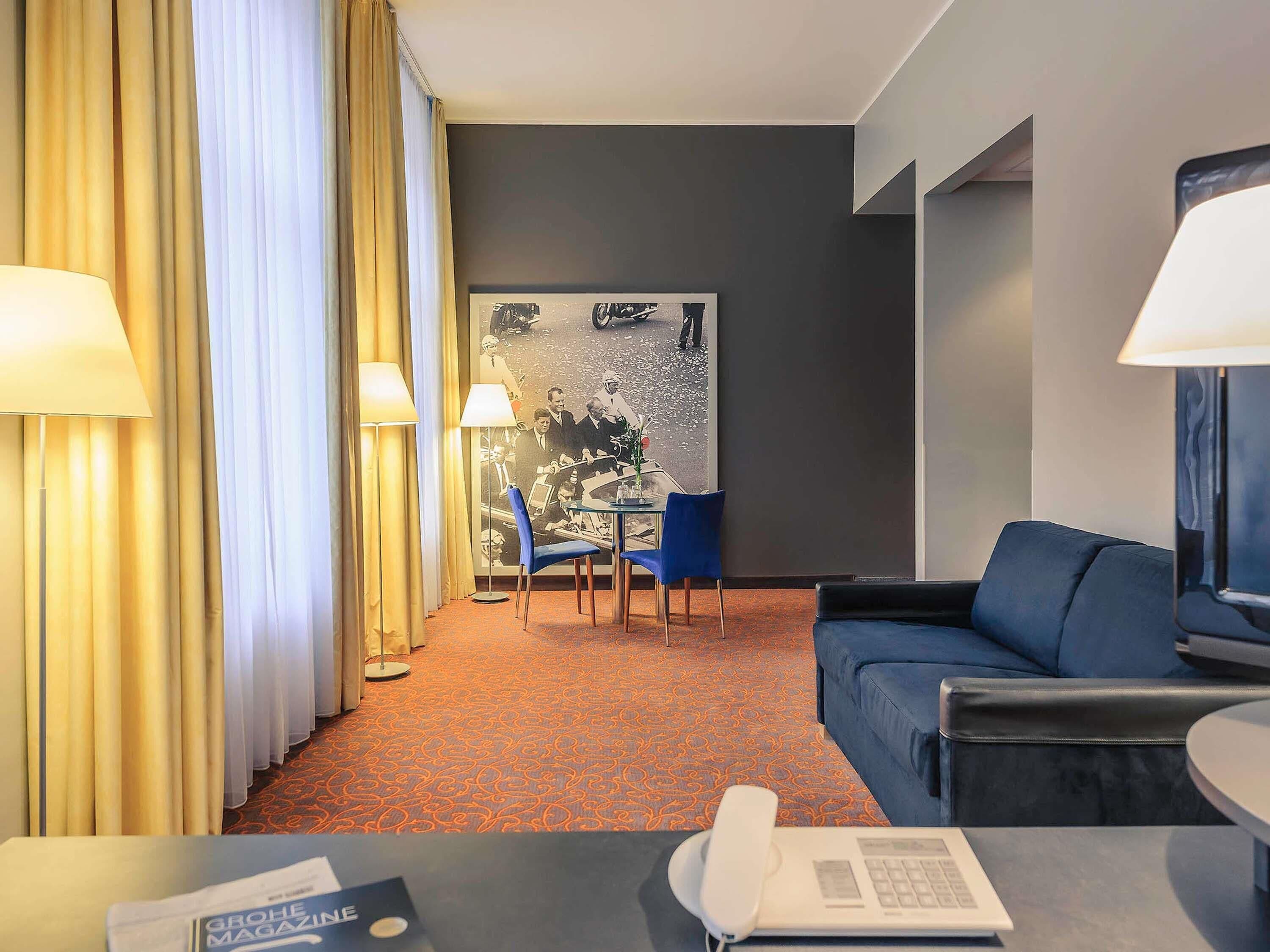 Superior Apartment, 1 Double Bed with Sofa bed, Kitchenette