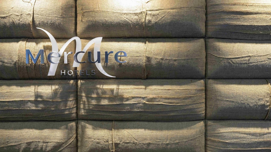 Mercure Hotel & Residenz Checkpoint Charlie