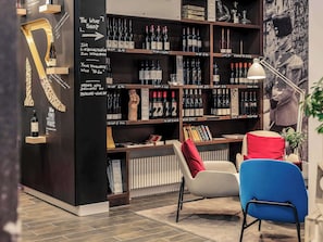 Wine bar