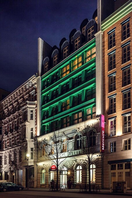 Mercure Hotel & Residenz Checkpoint Charlie – Affordable hotel in Berlin