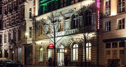 Mercure Hotel & Residenz Checkpoint Charlie