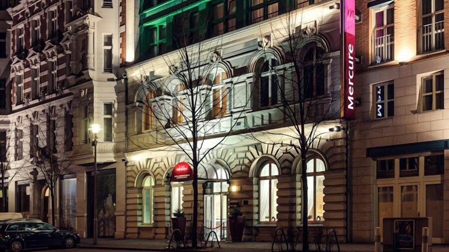 Mercure Hotel & Residenz Checkpoint Charlie