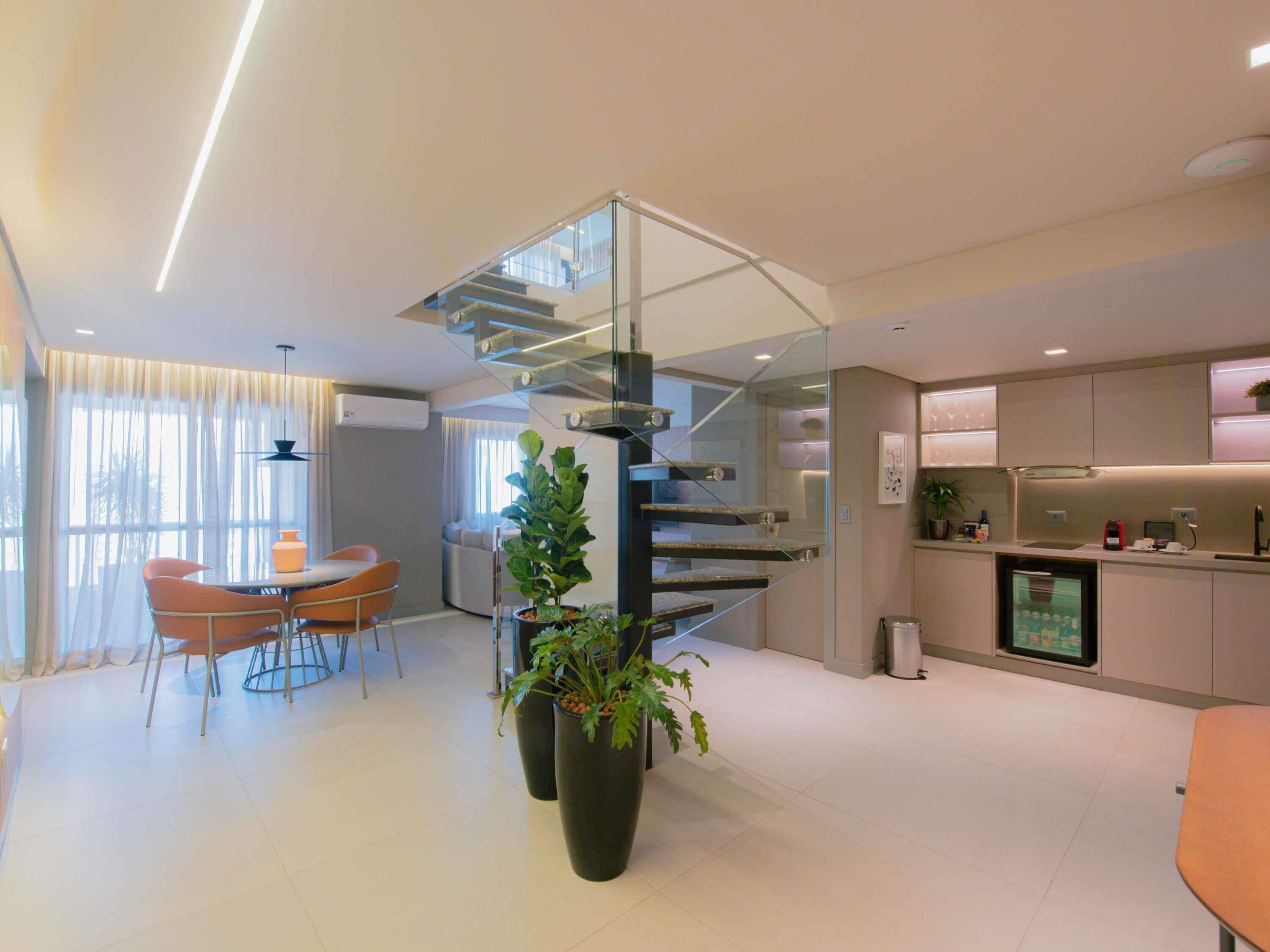 Executive-Suite, 1 Queen-Bett | 1 Schlafzimmer, Minibar, Zimmersafe, Schreibtisch