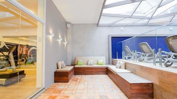 Indoor pool