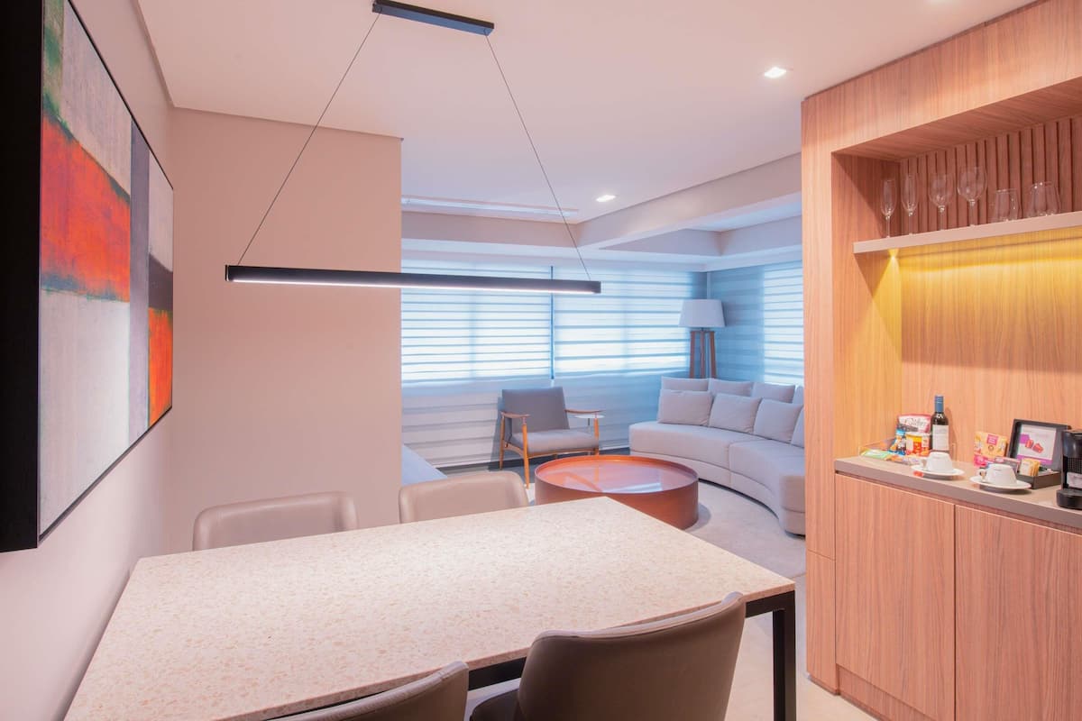Appartement Familial, plusieurs lits