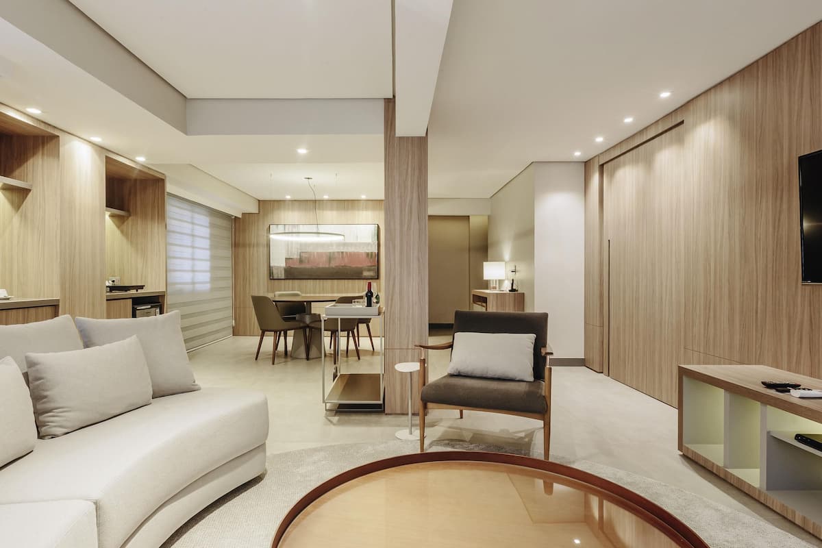 Suite Exécutive, 1 lit double