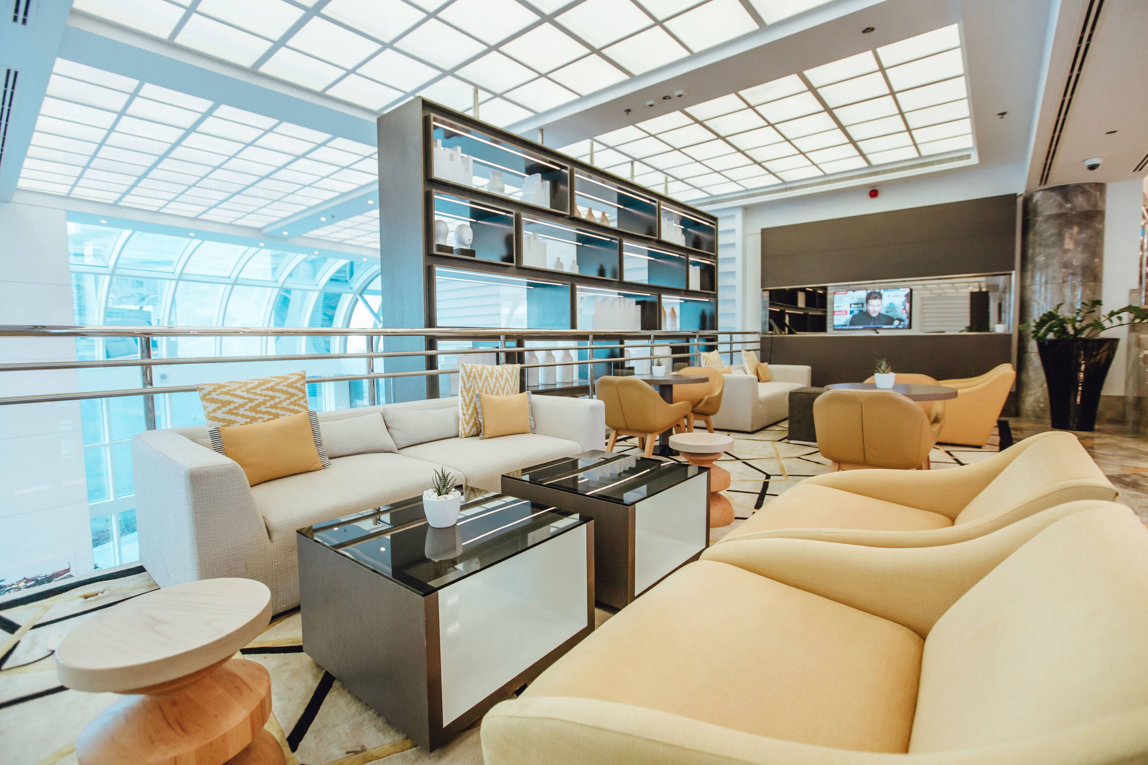 Foto - Le Royal Meridien Abu Dhabi