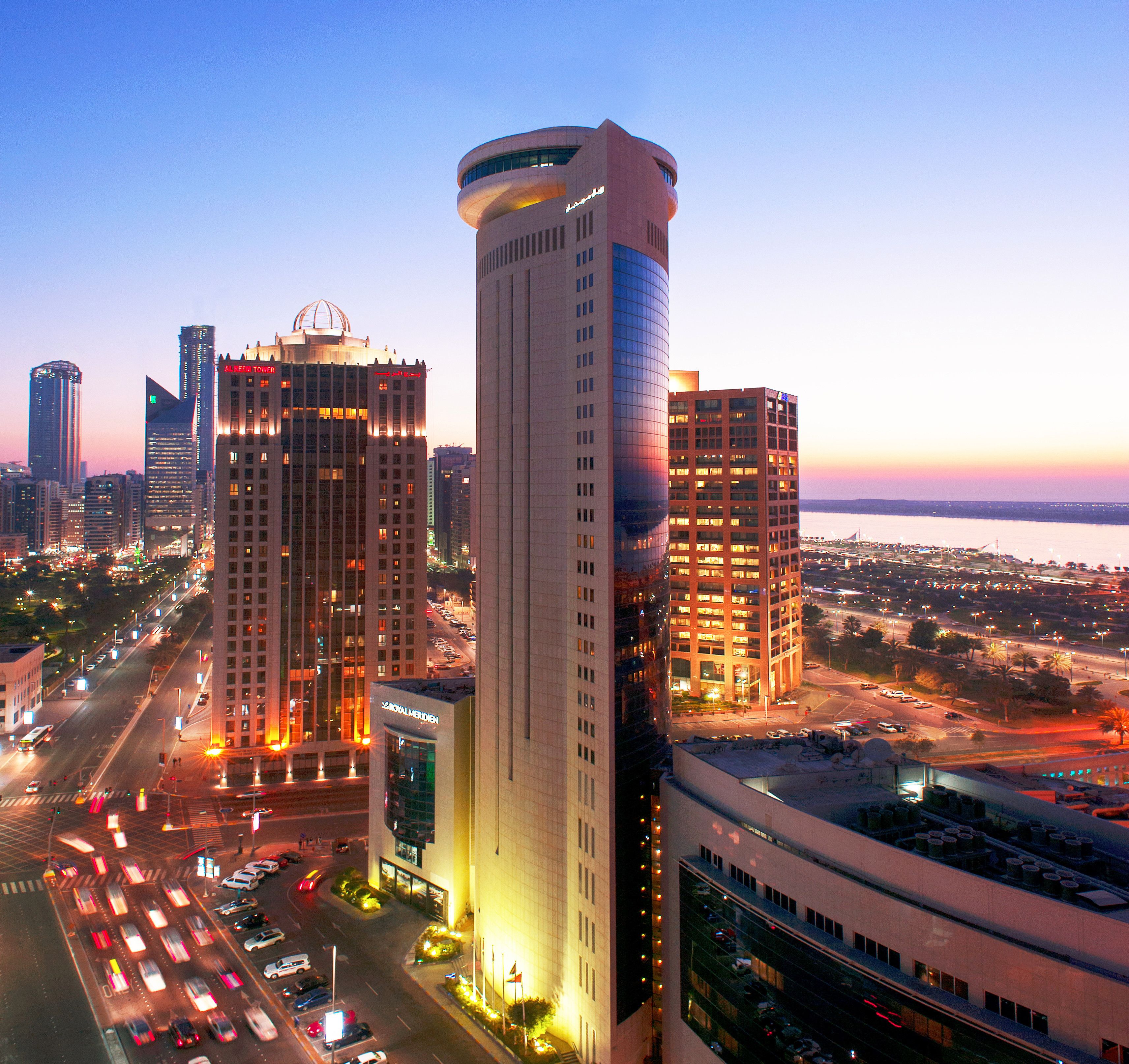 Foto - Le Royal Meridien Abu Dhabi