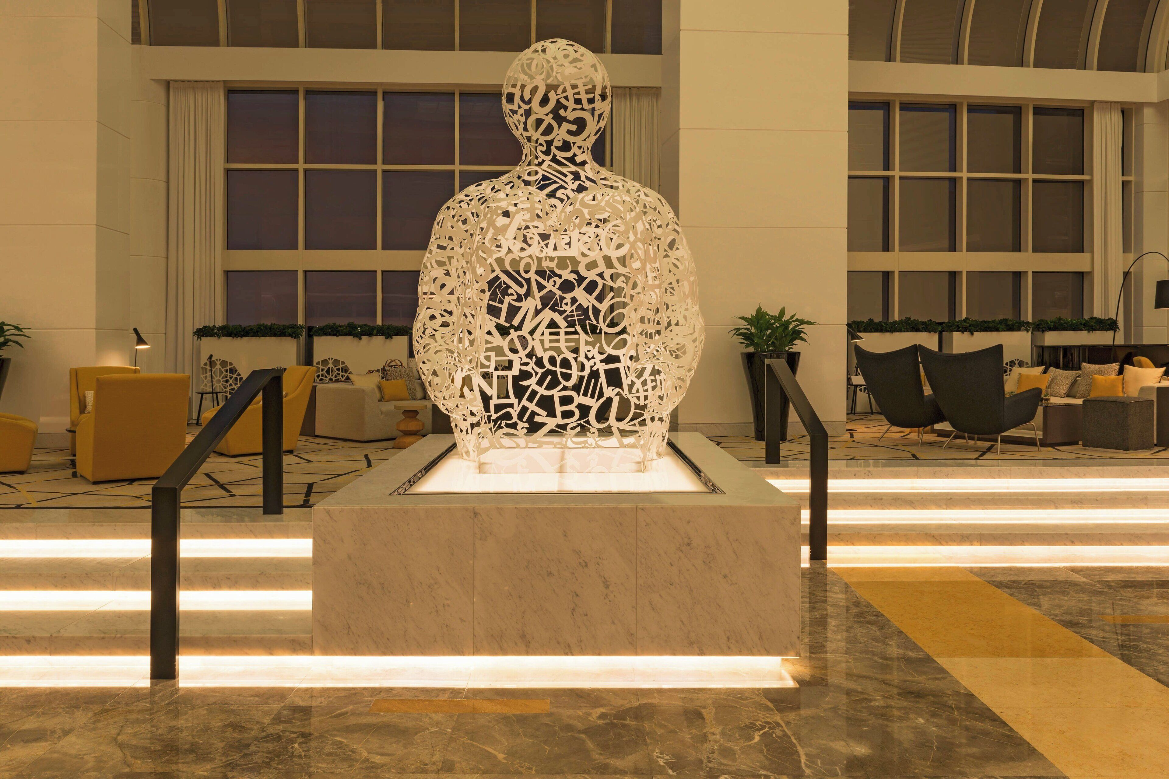 Foto - Le Royal Meridien Abu Dhabi