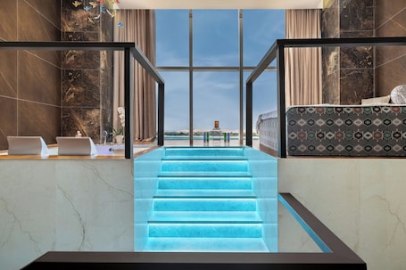 Spa. Le Royal Meridien Abu Dhabi