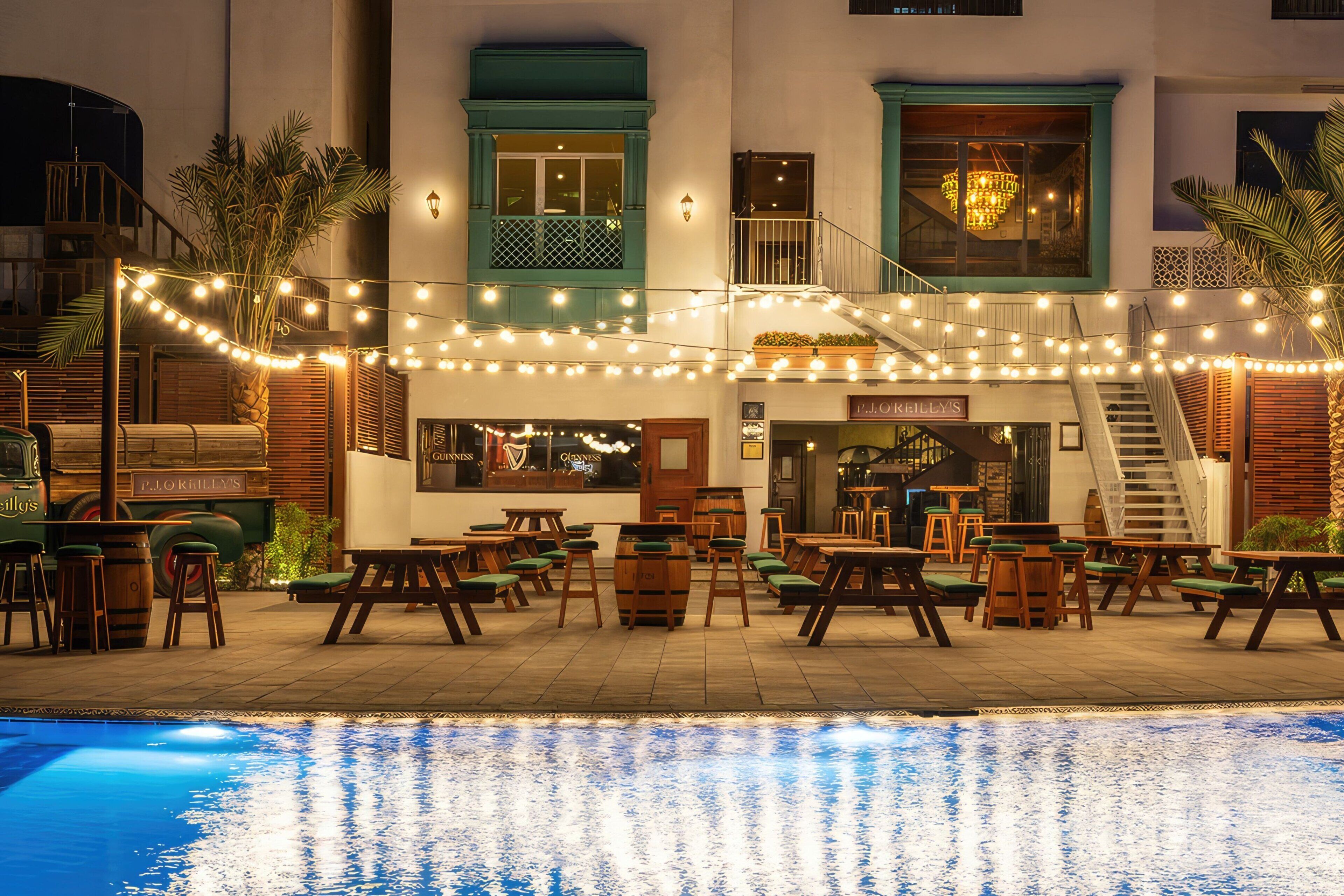 Foto - Le Royal Meridien Abu Dhabi