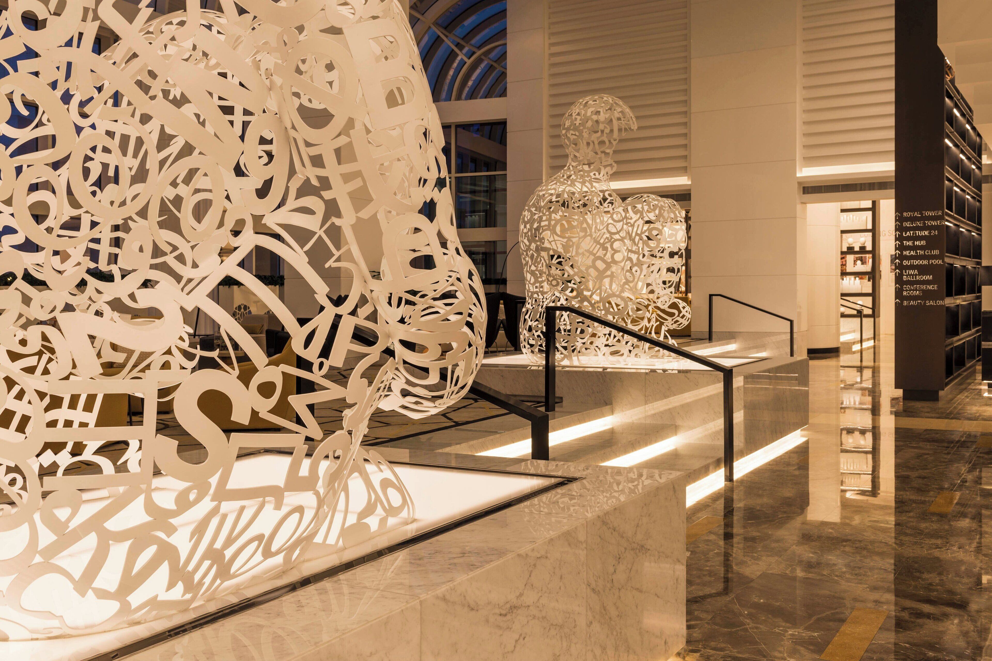 Foto - Le Royal Meridien Abu Dhabi