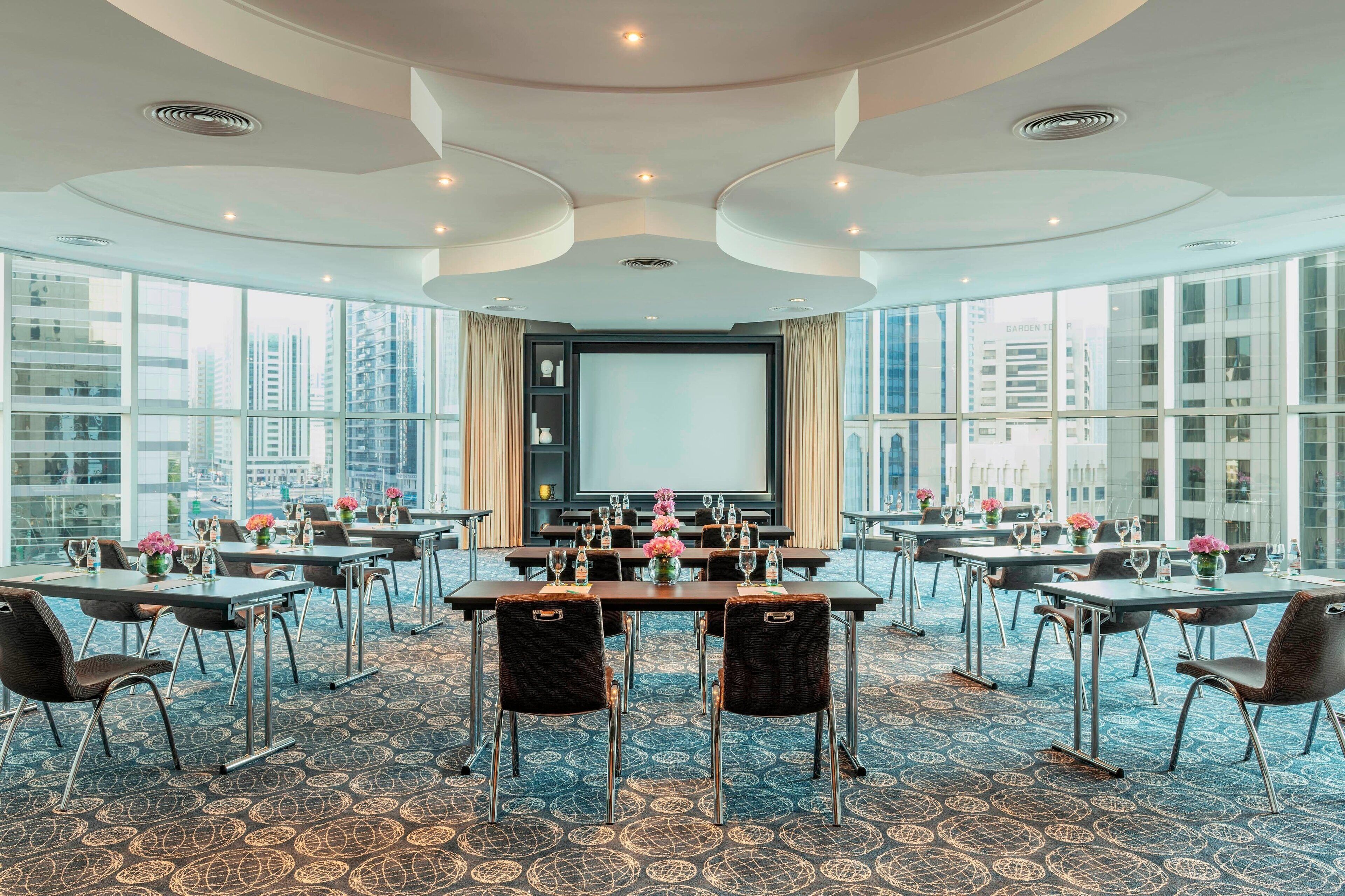 Foto - Le Royal Meridien Abu Dhabi