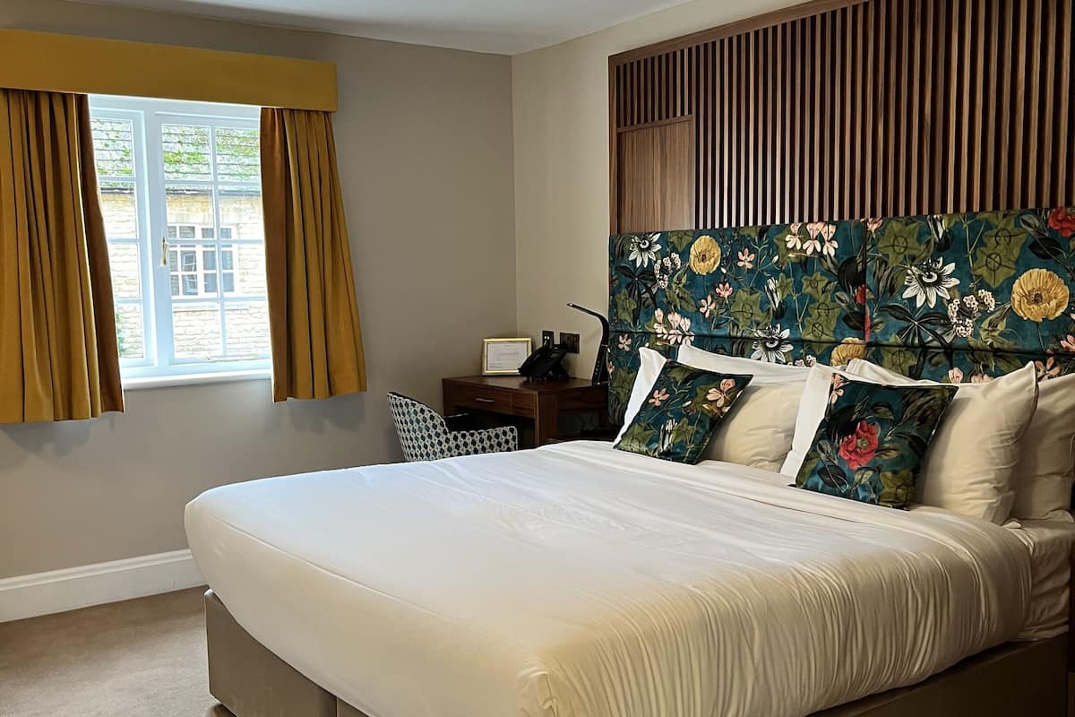 Classic Double Room | Premium bedding, Select Comfort beds, in-room safe