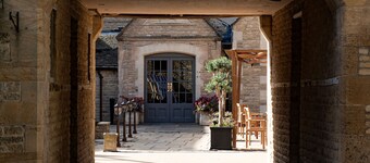 The Haycock Manor Hotel