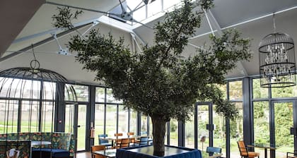 The Haycock Manor Hotel
