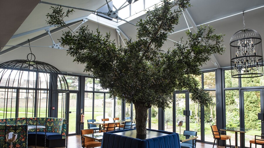 The Haycock Manor Hotel