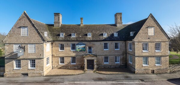 The Haycock Manor Hotel - Stamford