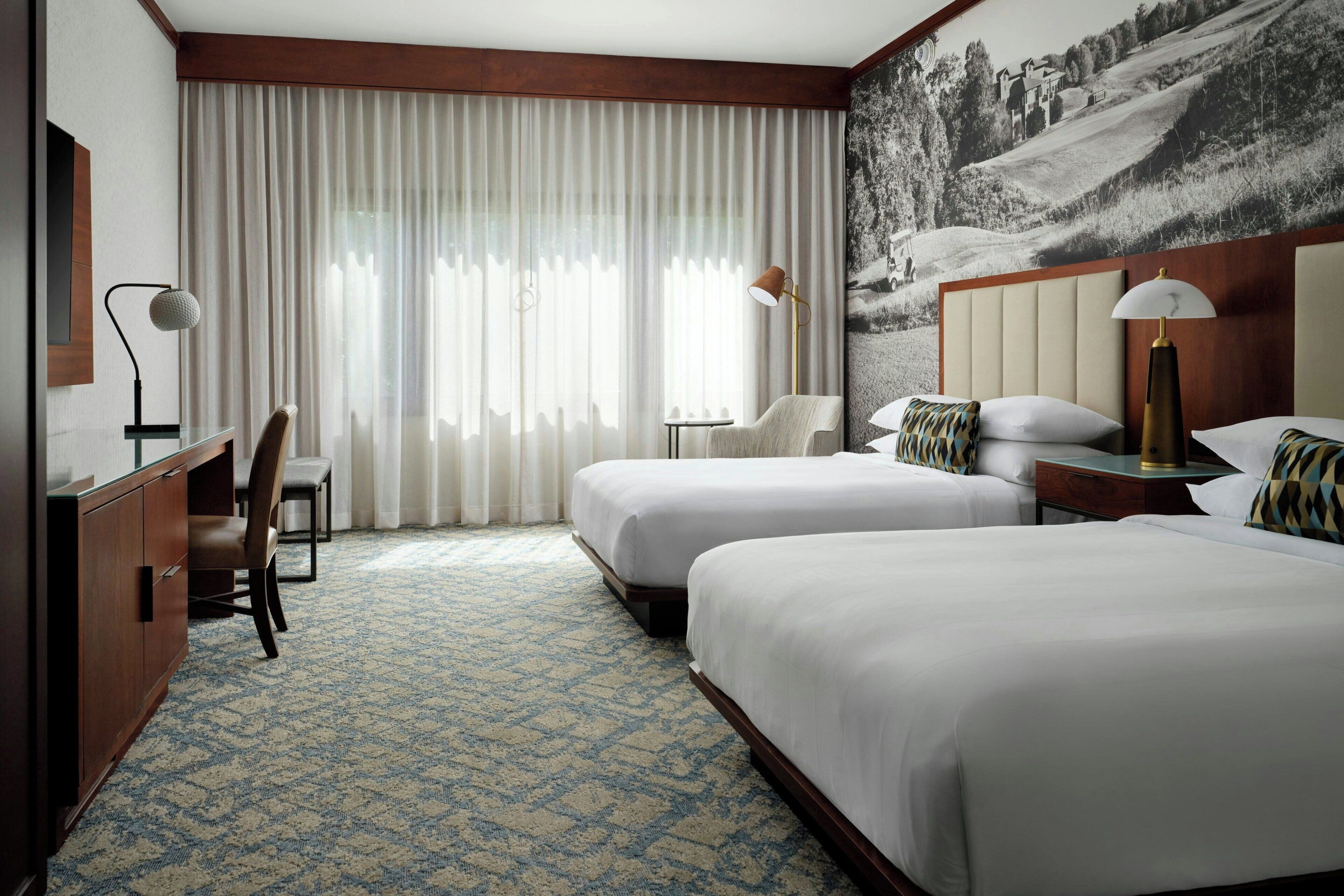 Room, 2 Queen Beds