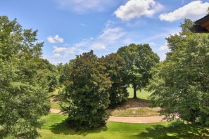 View from room - Montgomery Marriott Prattville Hotel & Conference Center (Prattville)