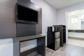 Équipements de la chambre