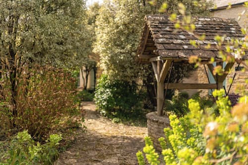 Chaumière, Plusieurs lits | Vue de la chambre