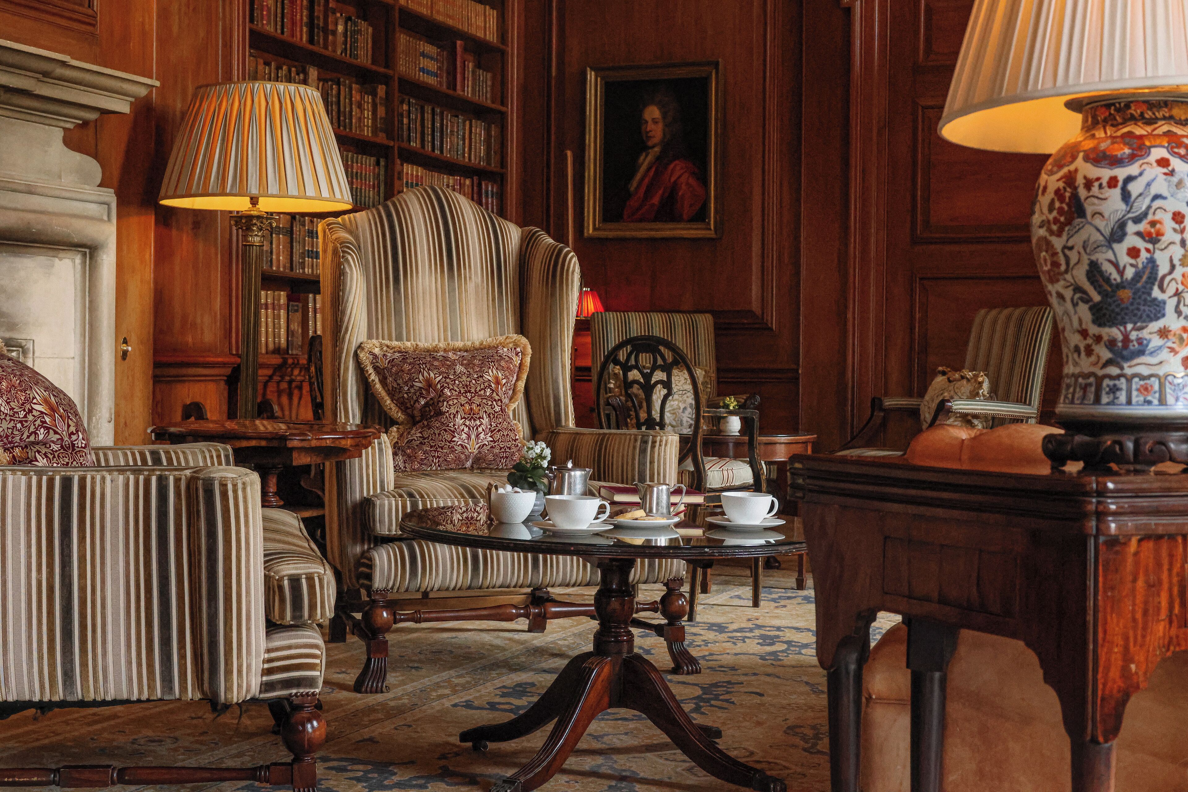 Chi tiết nội thất