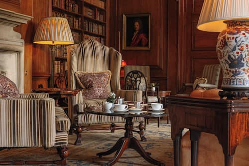 Détail de l’intérieur