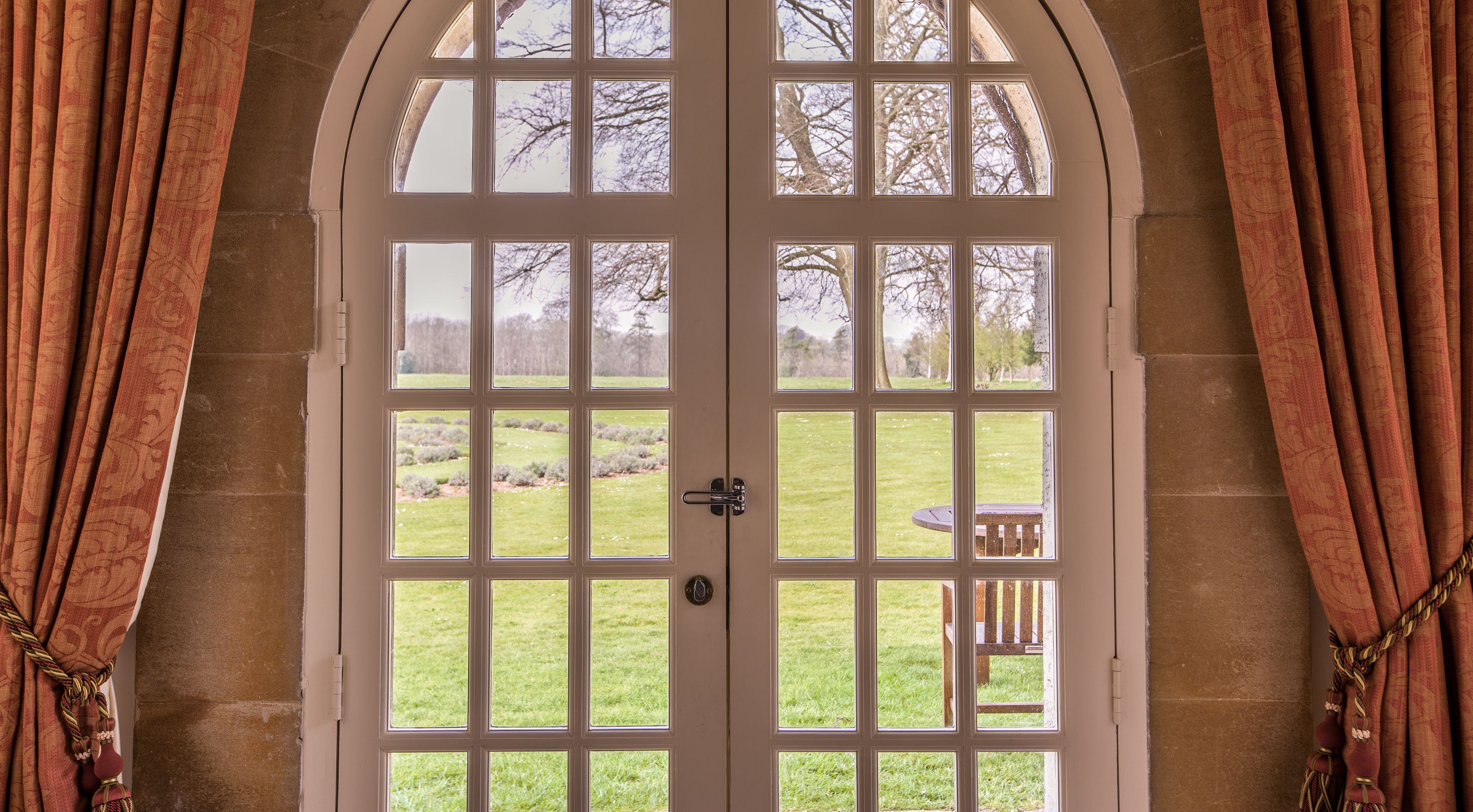 grand suite | park view